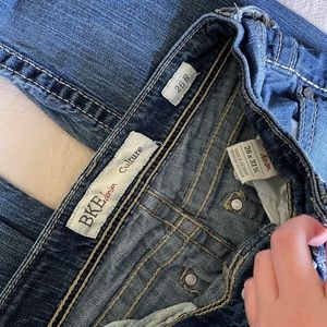 BKE denim • Culture • Jeans • Size 26 x 31.5